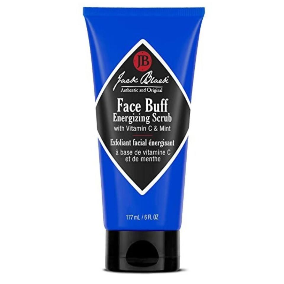 Face Buff Energizing Scrub