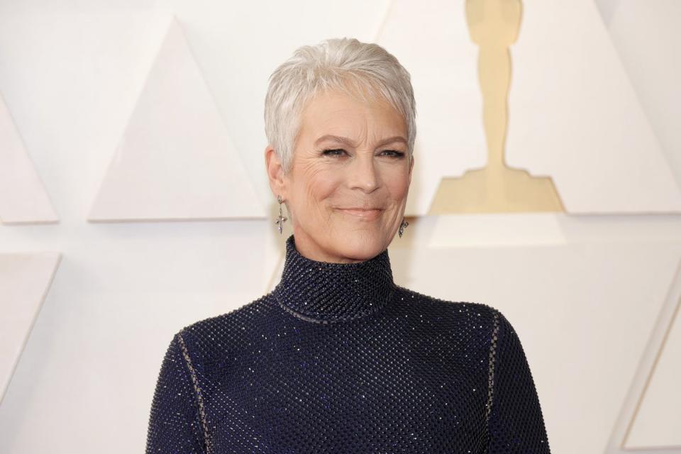 Jamie Lee Curtis (Getty Images)