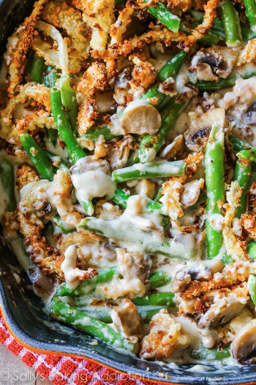 29 Thanksgiving Side Dishes to Gobble Up With the Turkey