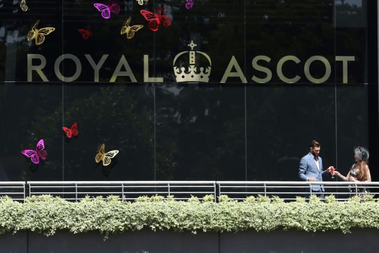 Mark Johnston has won three classics and 43 races at the world's most famous racing festival Royal Ascot