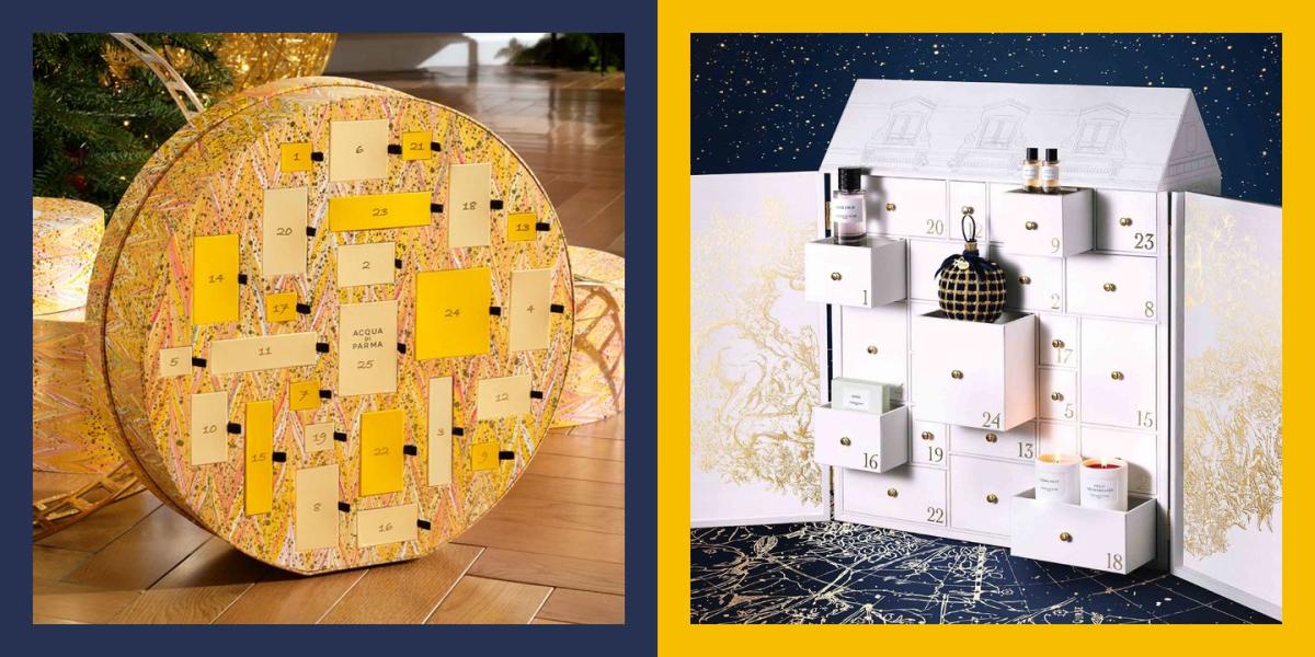 These 25 Luxury Advent Calendars Will SERIOUSLY Test Your Patience