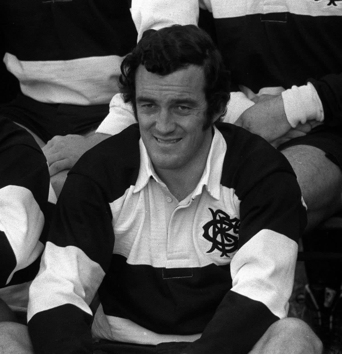 Former Wales and British and Irish Lions star Phil Bennett was famed for his flair (PA). (PA Archive)