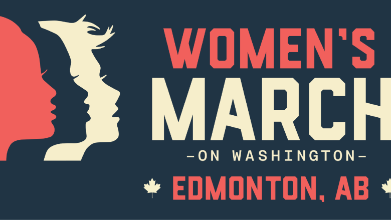 Women's March in Edmonton moves beyond Trump protest