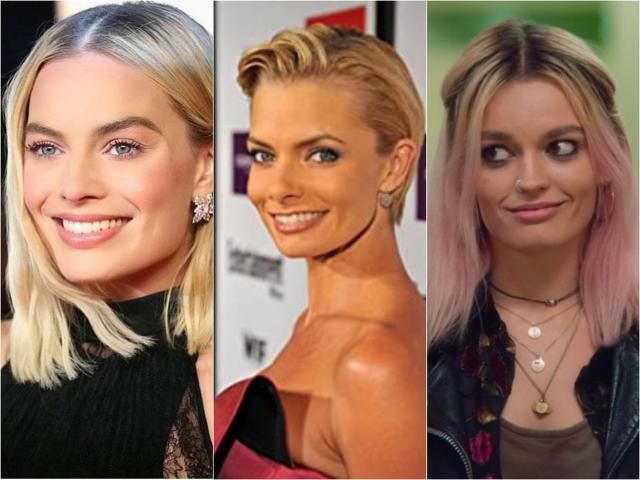 A lot of people were saying that Jaime Pressly and this actress look alike, A lot of people were saying that Jaime Pressly and this actress look  alike