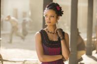 <p>Beste TV-Serie Drama Beste Hauptdarstellerin Serie: Evan Rachel Wood Beste Nebendarstellerin TV: Thandie Newton (Foto: HBO) </p>