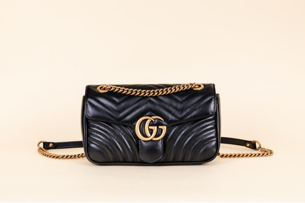 De Gucci a Chanel, puedes bolsos de alta por solo US$100