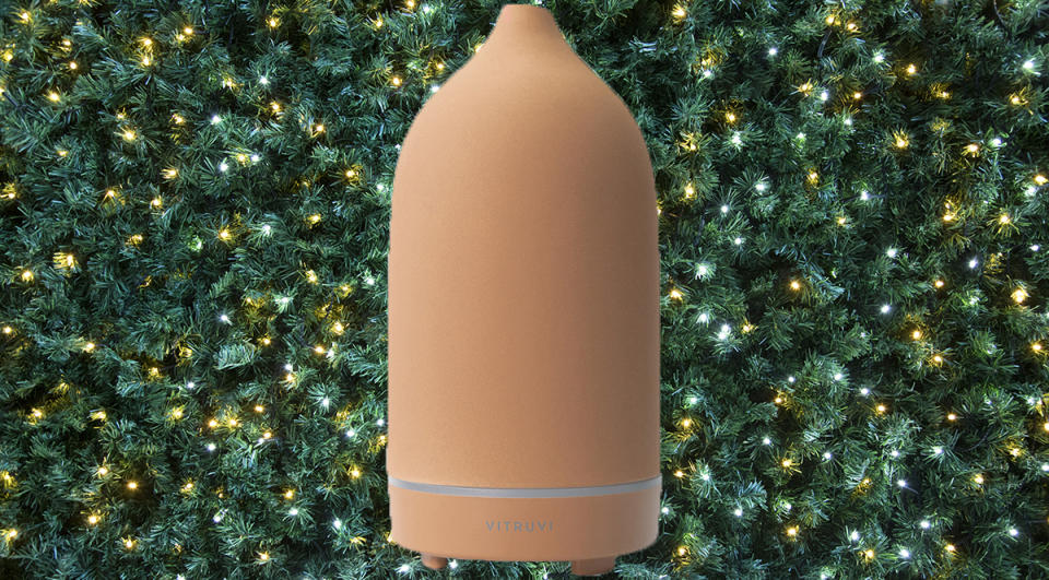 This diffuser is both beautiful and functional. (Photo: Nordstrom)