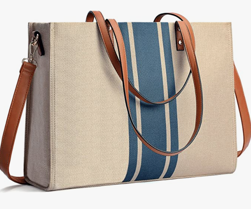 Amazon Laptop Tote Bag for Women. (PHOTO: Amazon Singapore)