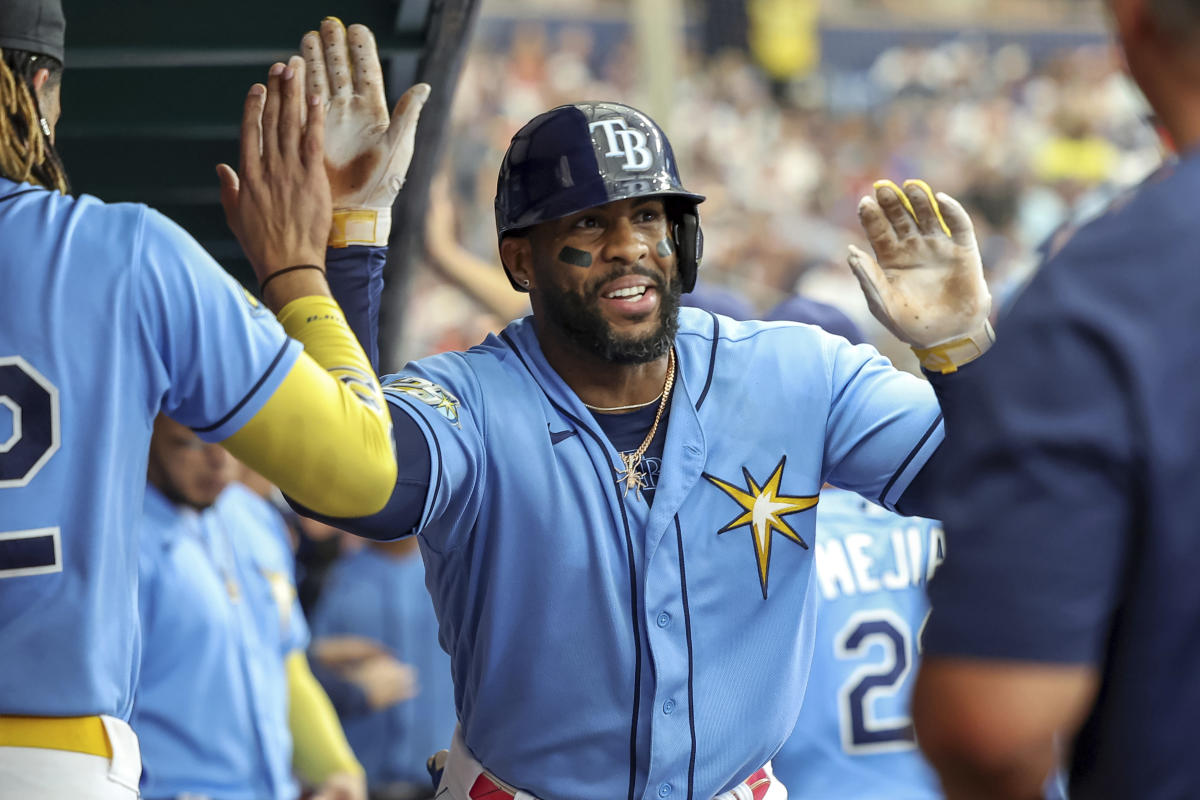 Rays hit again by COVID-19 as Yandy Diaz is sidelined