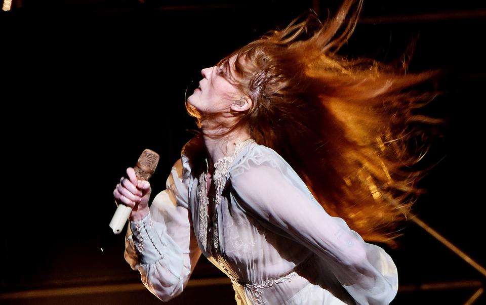 September 10: Florence + The Machine Begins Its High as Hope Tour