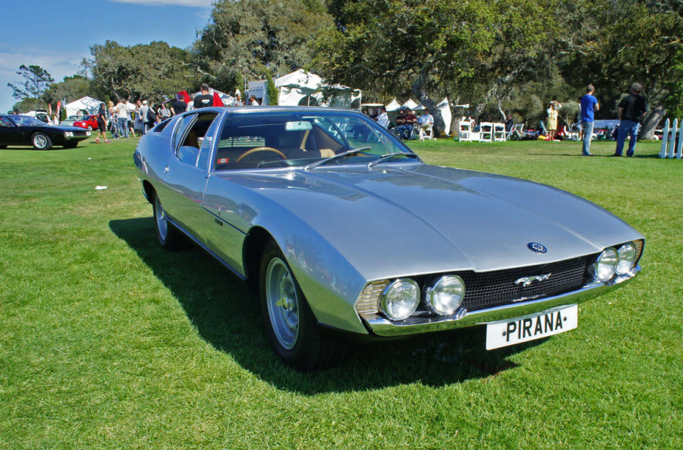 Concourso Italiano 2012