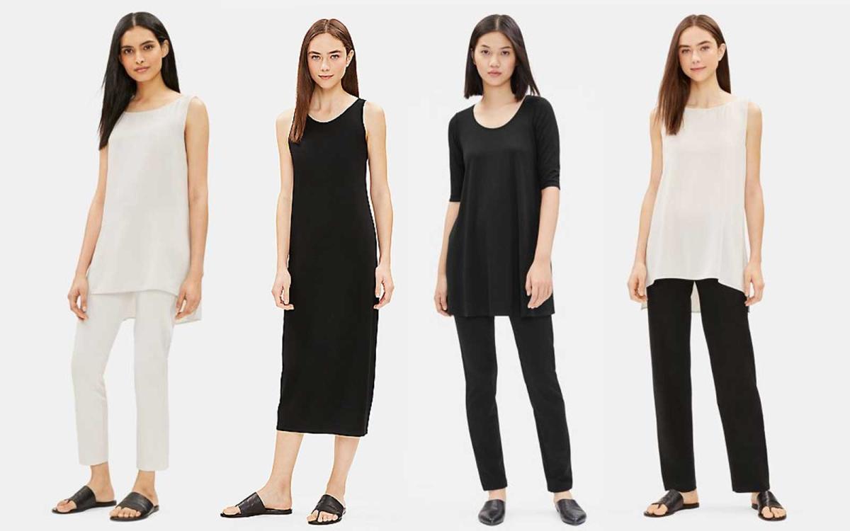 Eileen Fisher's Comfiest Travel Pants Are on Sale Right Now and You're  Going to Want Them All