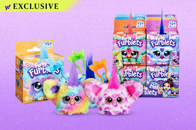 The new 2023 Furby is so relatable🤣 