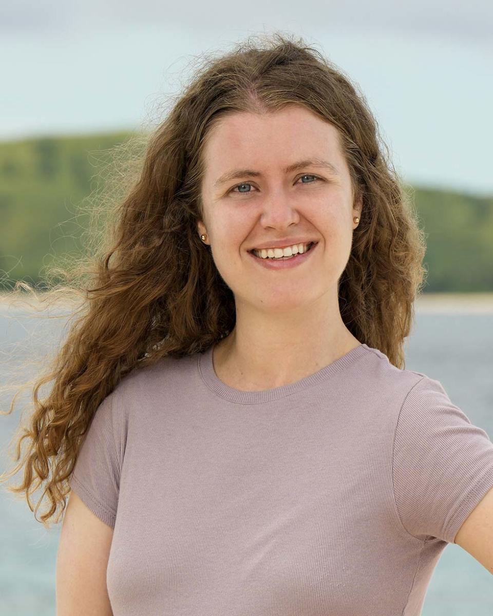 'Survivor' season 45 contestant Emily Flippen