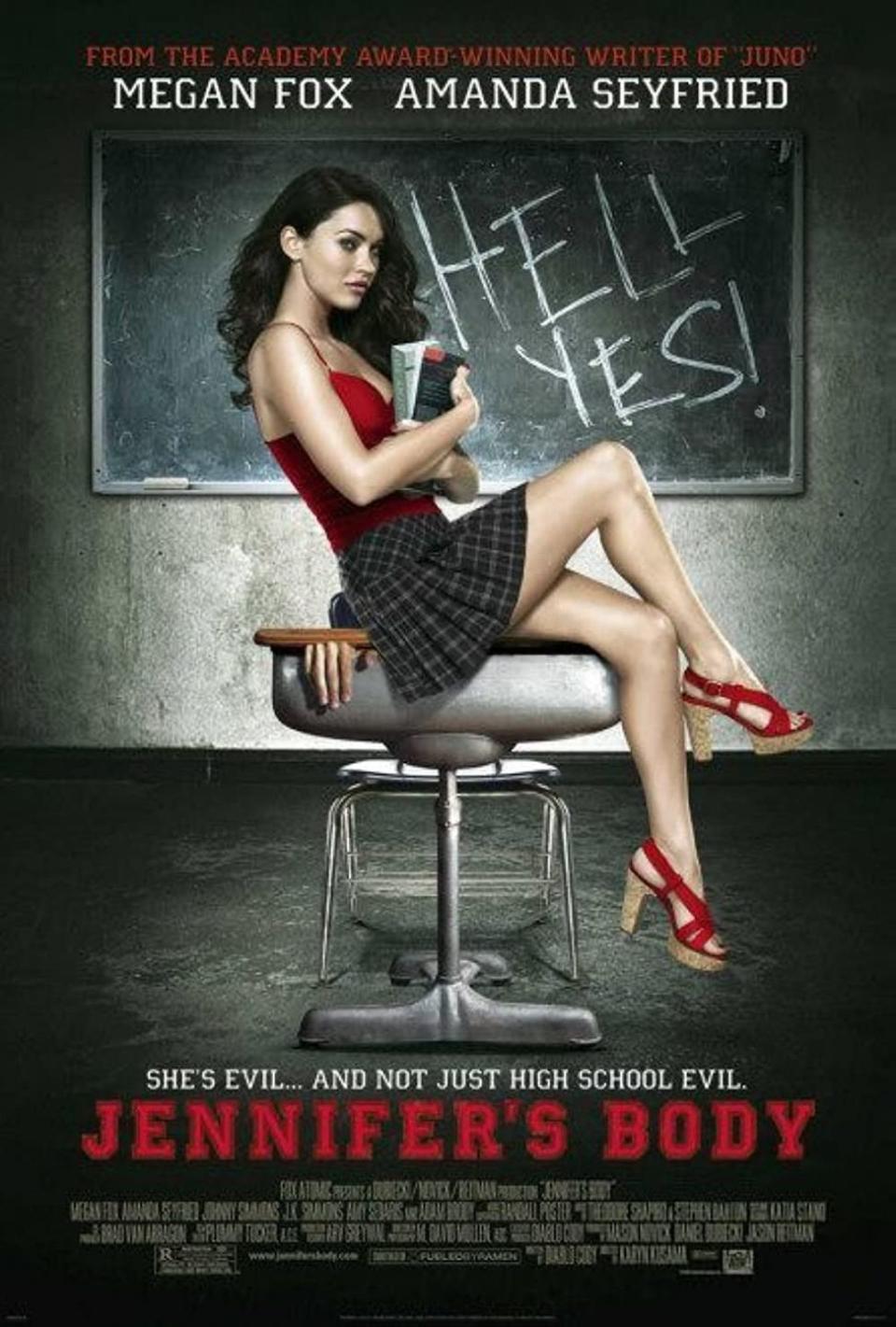 16) <em>Jennifer's Body</em> (2009)