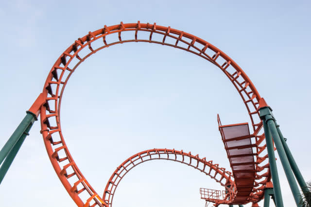 rollercoaster in thailand