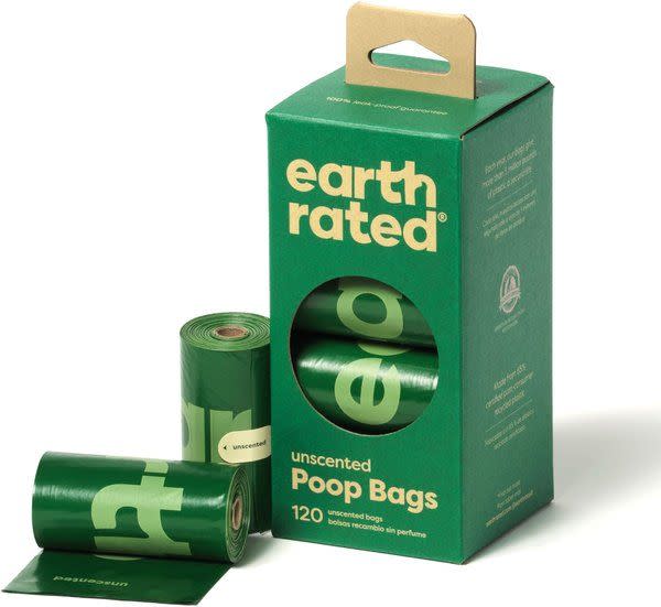 <p><a href="https://clicks.trx-hub.com/xid/hearstcorp_9eb67_hbu?q=https%3A%2F%2Fwww.chewy.com%2Fearth-rated-dog-poop-bags-refill%2Fdp%2F101838&p=https%3A%2F%2F&utmSource=yahoo-us&utmCampaign=69&utmMedium=syn" rel="nofollow noopener" target="_blank" data-ylk="slk:Shop Now;elm:context_link;itc:0;sec:content-canvas" class="link ">Shop Now</a></p><p>Dog Poop Bags</p><p>$7.59</p><p>chewy.com</p><span class="copyright">Chewy</span>