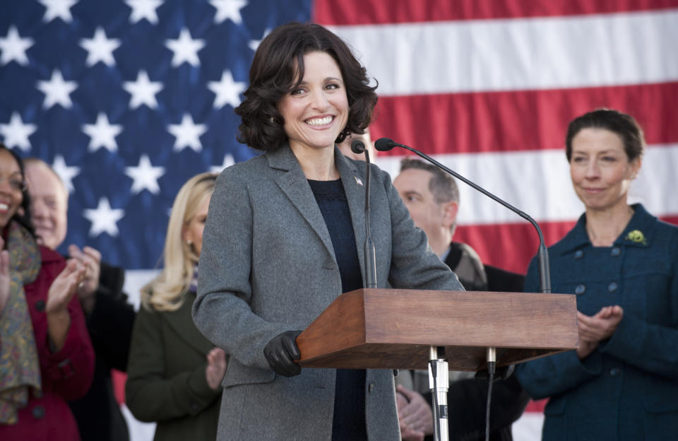 <em>Veep</em> | 68 nominations