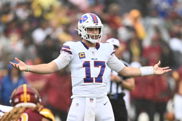 Bills vs. Ravens prediction, betting odds for NFL Week 4 