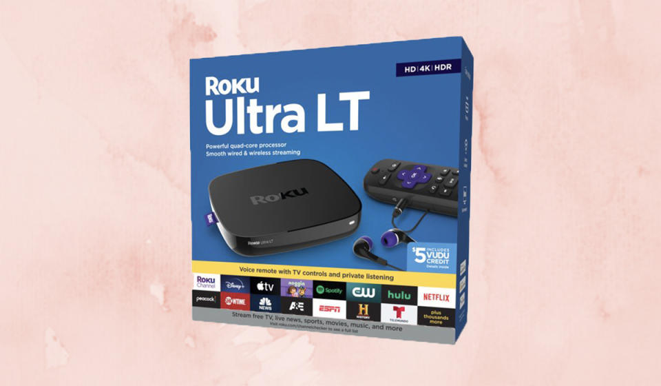 Roku Ultra LT (Photo: Walmart)