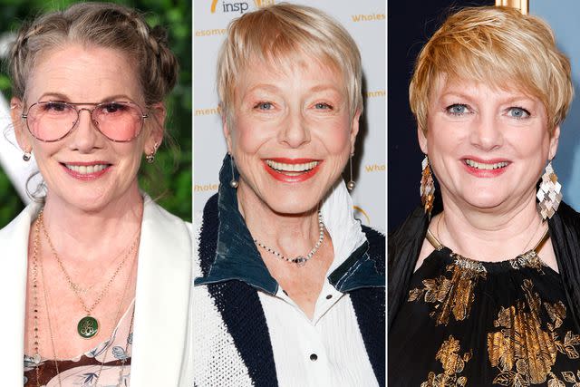 <p>Pascal Le Segretain/Getty, Michael Bezjian/WireImage, Frazer Harrison/Getty</p> From left: Melissa Gilbert, Karen Grassle, Alison Arngrim