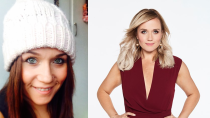 <p>Emma in 2015 (L) and now (R).<br>Source: Instagram/emmaisobella and Channel Seven </p>