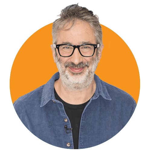 David Baddiel