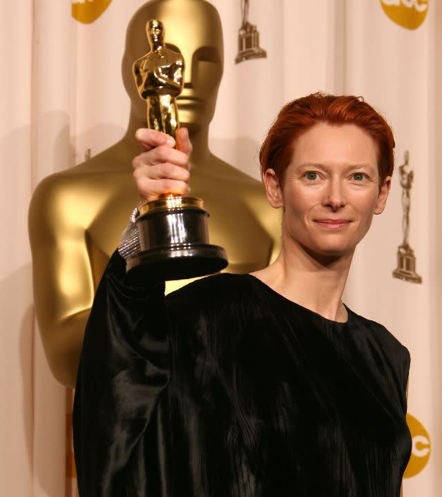 Tilda Swinton