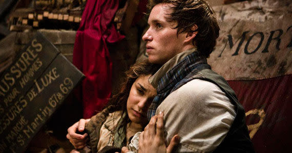 'Les Miz' Is Music to the Ears of the Cinema Audio Society