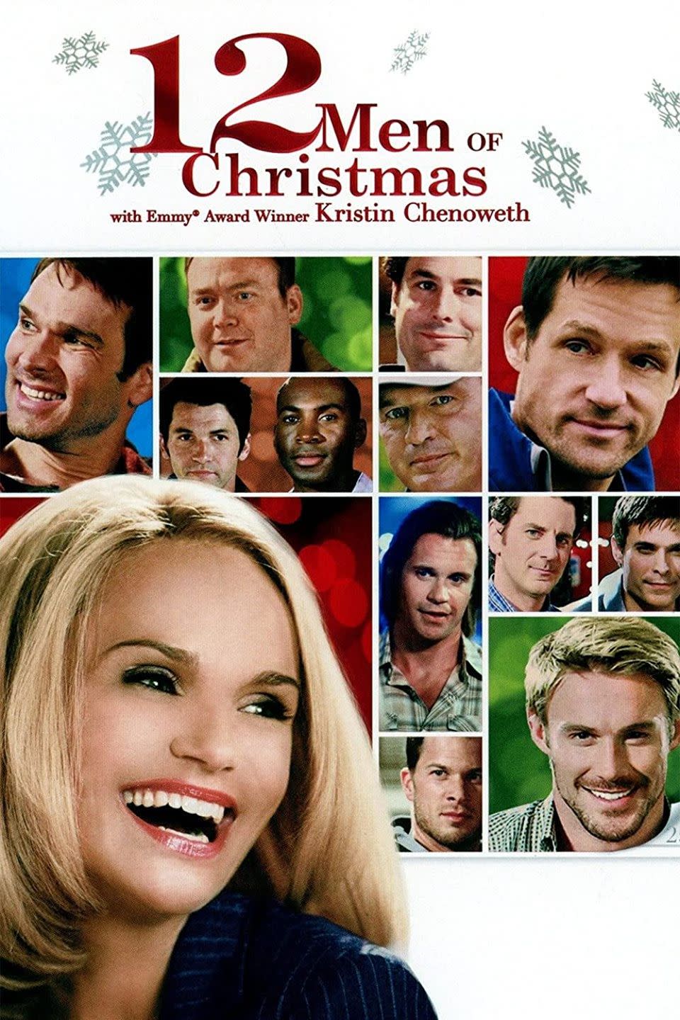 "12 Men Of Christmas"