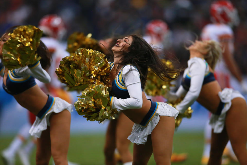 Kansas City Chiefs v Los Angeles Chargers