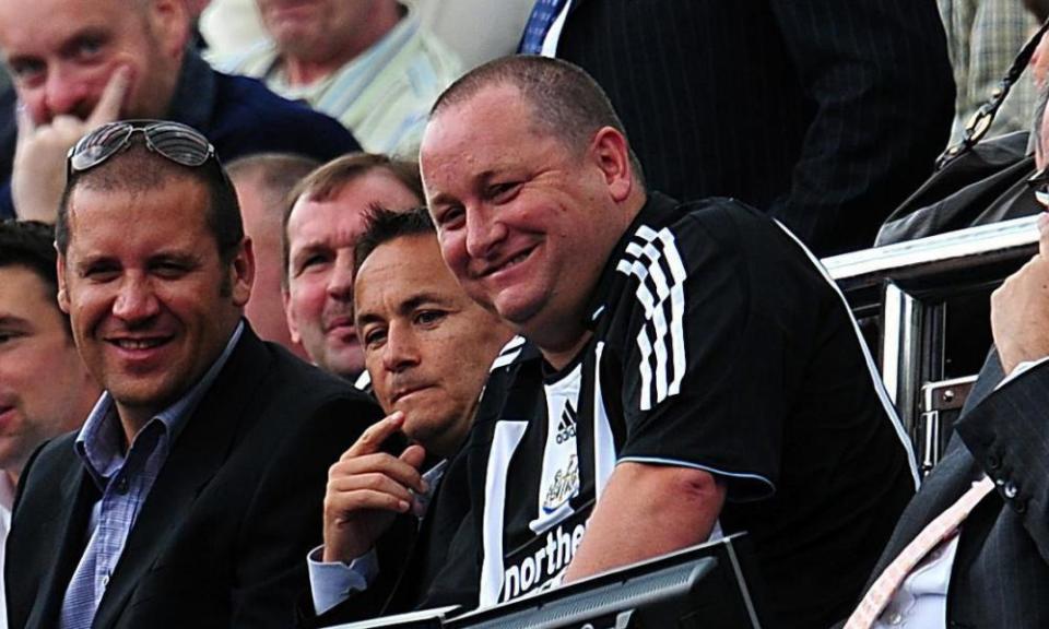 Will Newcastle ever truly be set alight under the Mike Ashley regime?