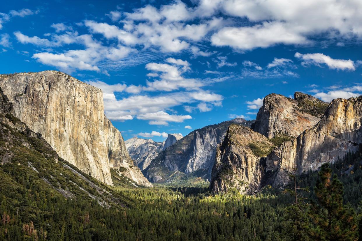 Yosemite National Park, California