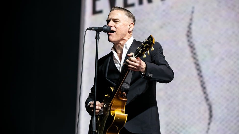 Bryan Adams