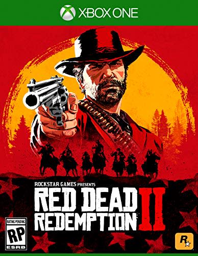 Red Dead Redemption 2 Video Game (Walmart / Walmart)