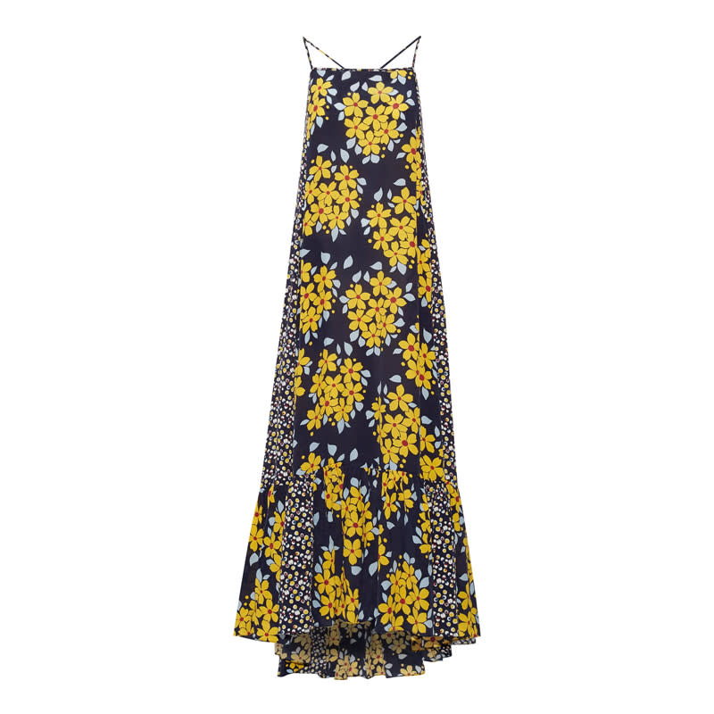 <p><a rel="nofollow noopener" href="https://www.theoutnet.com/en-US/Shop/Product/Suno/Pleated-printed-silk-maxi-dress/874353" target="_blank" data-ylk="slk:Suno Pleated Printed Silk Maxi Dress;elm:context_link;itc:0;sec:content-canvas" class="link ">Suno Pleated Printed Silk Maxi Dress</a>, <span>$995</span> $349</p> <p> <strong>Related Articles</strong> <ul> <li><a rel="nofollow noopener" href="http://thezoereport.com/fashion/style-tips/box-of-style-ways-to-wear-cape-trend/?utm_source=yahoo&utm_medium=syndication" target="_blank" data-ylk="slk:The Key Styling Piece Your Wardrobe Needs;elm:context_link;itc:0;sec:content-canvas" class="link ">The Key Styling Piece Your Wardrobe Needs</a></li><li><a rel="nofollow noopener" href="http://thezoereport.com/entertainment/culture/selena-gomez-open-letter-lgbtq-pride-month/?utm_source=yahoo&utm_medium=syndication" target="_blank" data-ylk="slk:You Have To See Selena Gomez's Love Letter To The LGBTQ Community;elm:context_link;itc:0;sec:content-canvas" class="link ">You Have To See Selena Gomez's Love Letter To The LGBTQ Community</a></li><li><a rel="nofollow noopener" href="http://thezoereport.com/entertainment/culture/wear-orange-national-gun-violence-awareness-day-2017/?utm_source=yahoo&utm_medium=syndication" target="_blank" data-ylk="slk:Why Orange Really Is The New Black Today;elm:context_link;itc:0;sec:content-canvas" class="link ">Why Orange Really <i>Is</i> The New Black Today</a></li> </ul> </p>