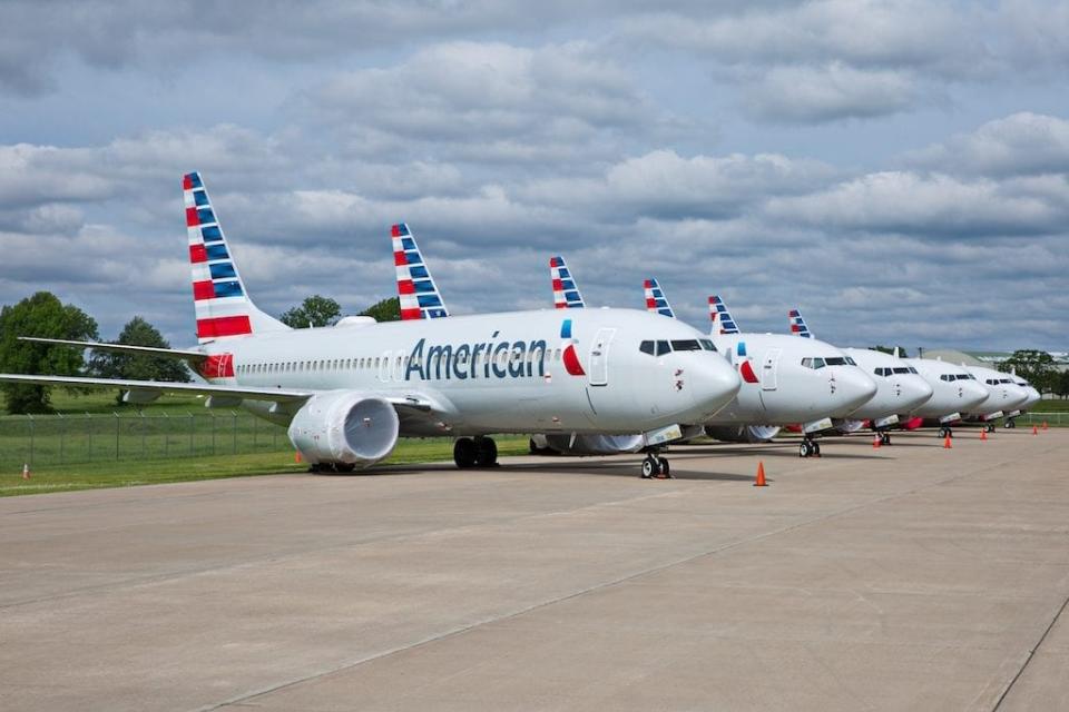 American Airlines Targets January 16 for Boeing 737 Max’s Return to Service