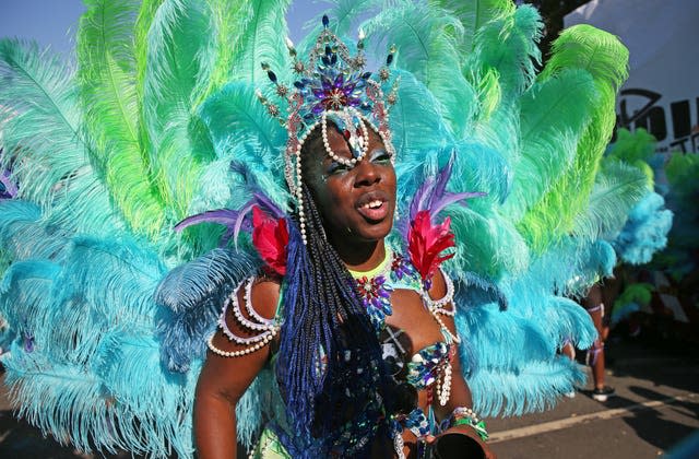 Notting Hill Carnival 2019