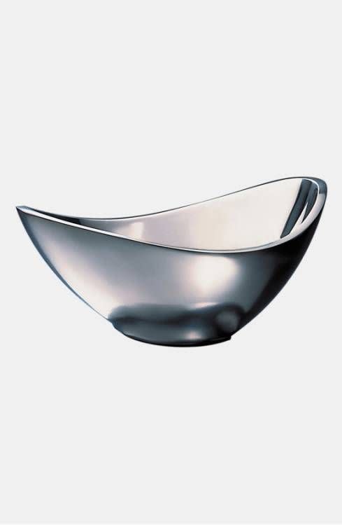 Nambe Butterfly Metal Bowl