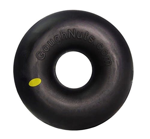 Goughnuts Indestructible Chew Toy