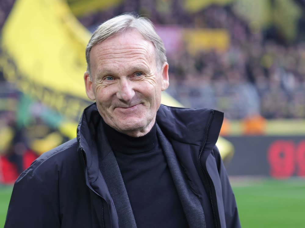 Watzke hat das Finale 2013 nie wieder gesehen