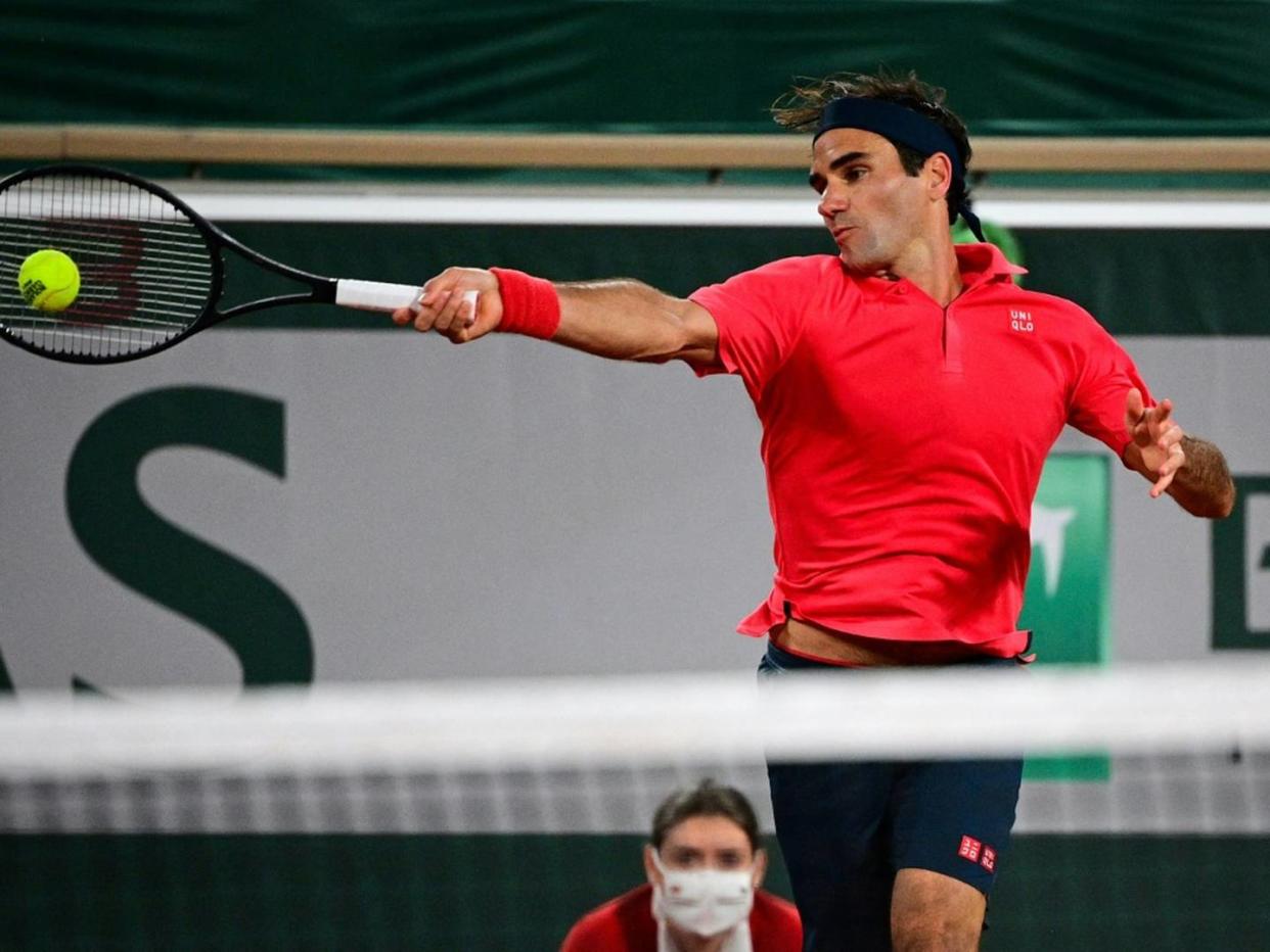 Federer läutet in Halle "wichtigste Zeit" ein