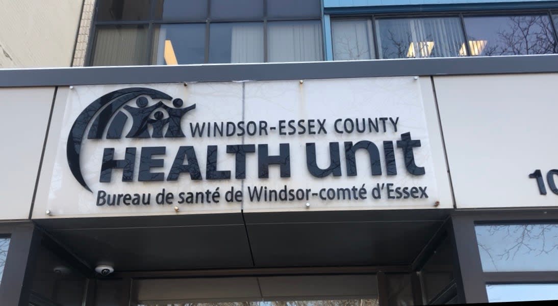 Windsor-Essex County Health Unit (WECHU) says that due to budget constraints, two dozen unionized and non-unionized staff are facing cuts. There are several programs that will be impacted as a result.  (Jennifer La Grassa/CBC - image credit)