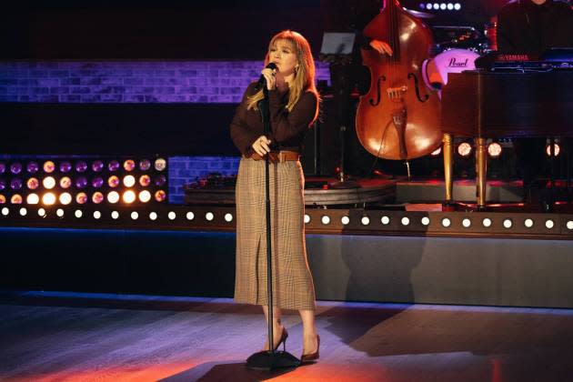 Kelly Clarkson - Credit: Weiss Eubanks/NBCUniversal*
