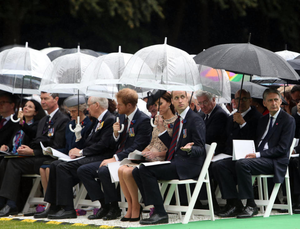 France and Britain mark the 100th anniversary of the deadliest battle of WWI – Battle of the Sommes