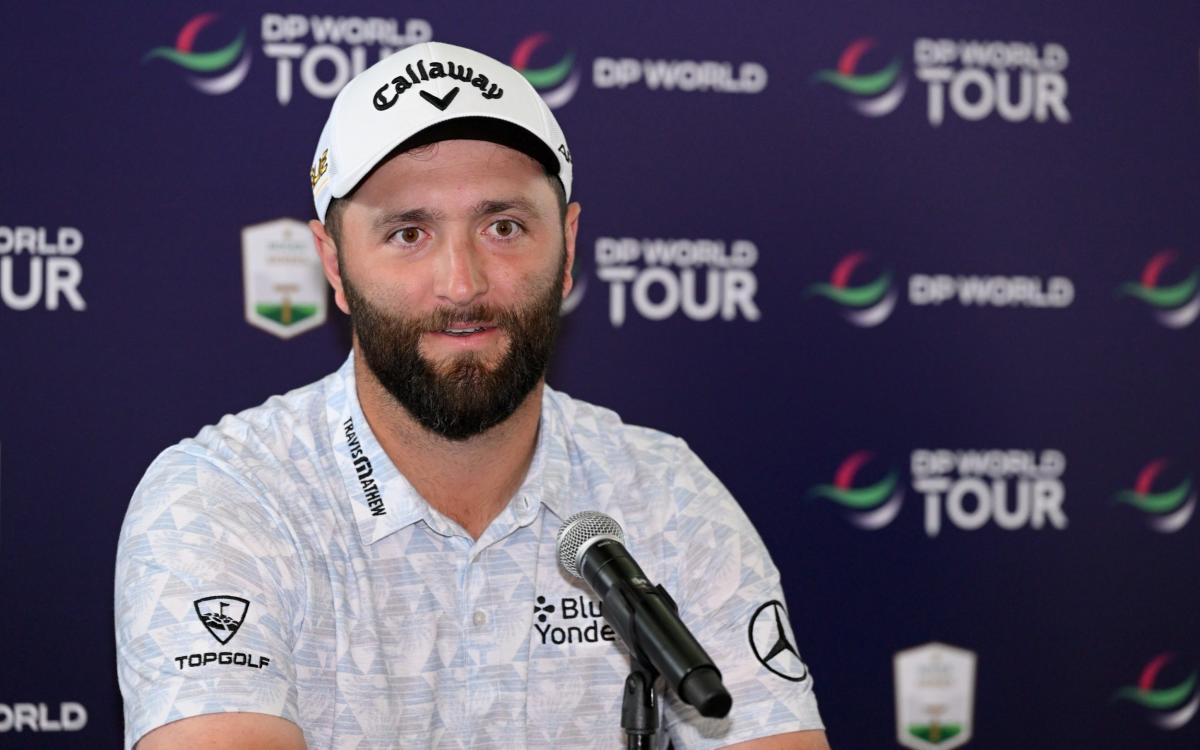 Jon Rahm Breaks With Rory Mcilroy To Brand Golfs World Ranking System Ridiculous Canada Today 