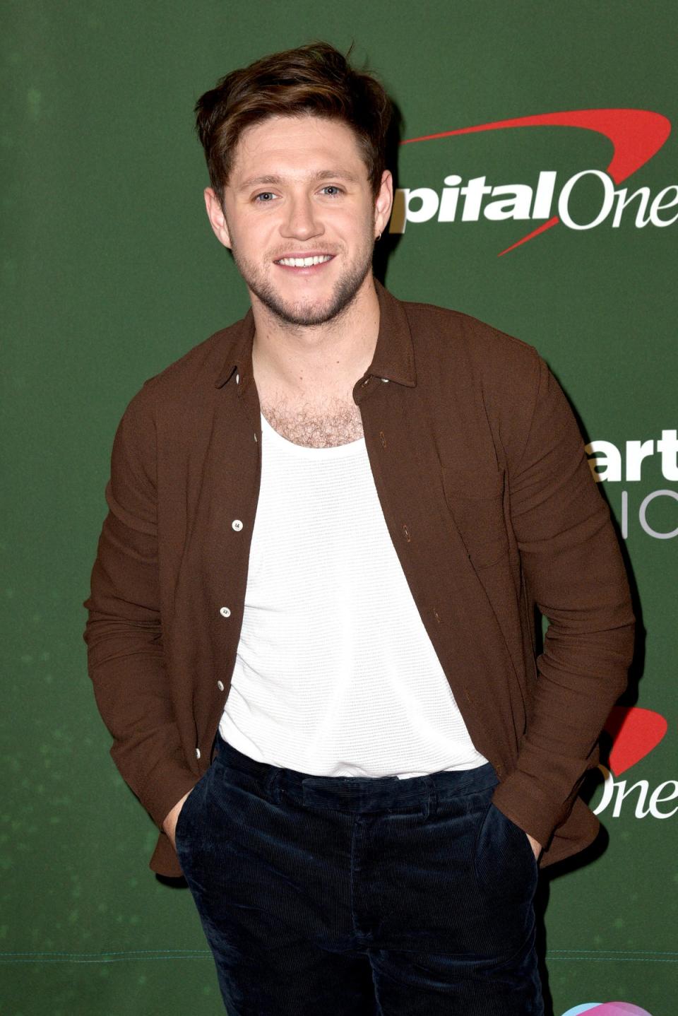 Goulding revealed she had a brief relationship with Horan in 2015 (Getty Images for iHeartMedia)