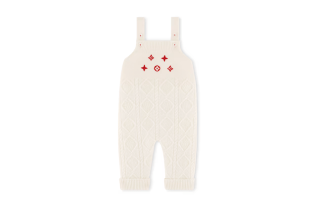 Louis Vuitton Baby Apparel