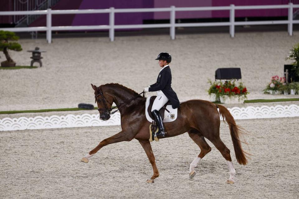 Olympia am Dienstag: Deutschland greift nach Gold