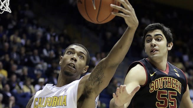 Cal Basketball Workout